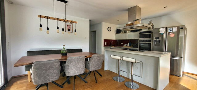 Wunderschöne 3-Zimmer-Garten-Wohnung in ruhiger Lage in  Bregenz