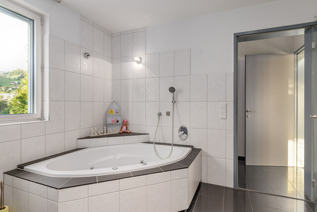 Arbeiten und Wohnen in einem Haus