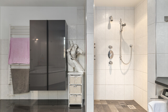 Arbeiten und Wohnen in einem Haus