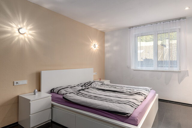 Arbeiten und Wohnen in einem Haus