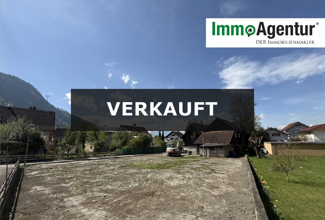Grundstück  |  Hohenems  |  365 qm