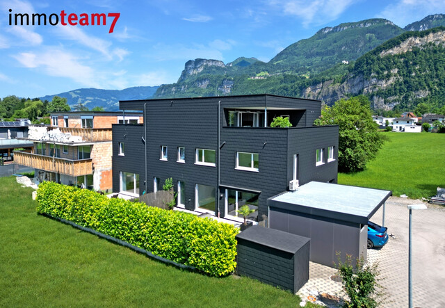 Kleinwohnanlage als Investitionsmöglichkeit