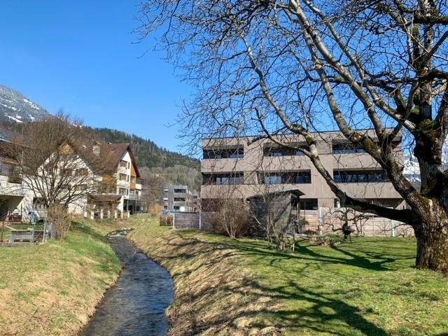 Moderne, sonnige 2-Zimmer Wohnung in Bludesch