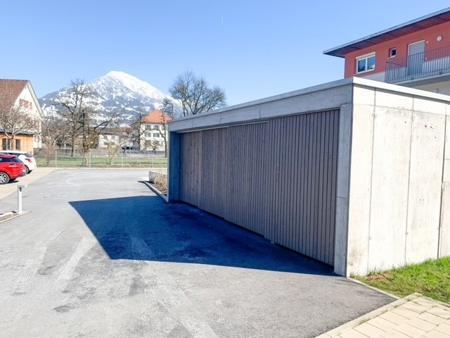 Moderne, sonnige 2-Zimmer Wohnung in Bludesch
