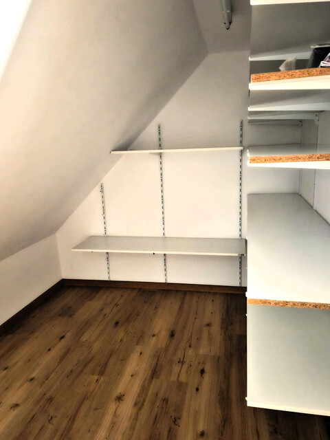 Koblach - Sanierte 4-Zimmer Dachgeschoß-Wohnung, Provisionsfrei