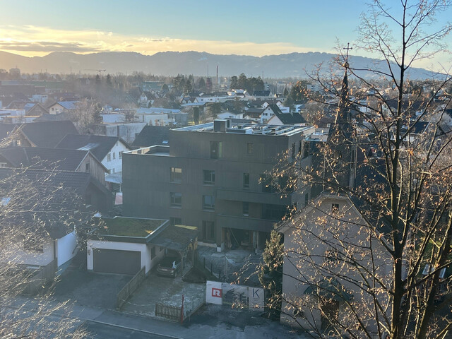 Tag der offenen Baustelle am 21.02.2026 - Appartement ansehen, kaufen und ab Sommer beziehen oder vermieten!