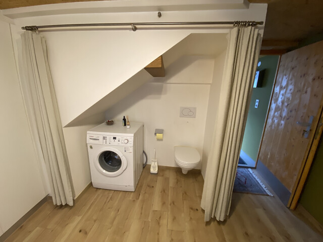 ohne Provision -  gemütliche, teilmöblierte 1 Zimmer Wohnung