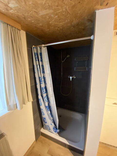 ohne Provision -  gemütliche, teilmöblierte 1 Zimmer Wohnung