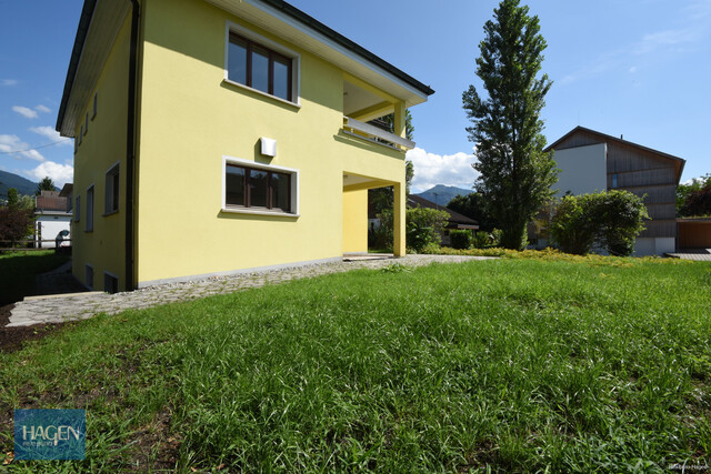 Gelegenheit! Schönes Einfamilienhaus in Dornbirn - Rohrbach!