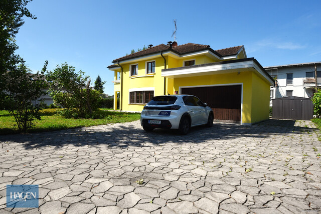 Gelegenheit! Schönes Einfamilienhaus in Dornbirn - Rohrbach!