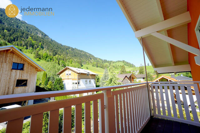 !! VERGEBEN !! GURTIS: Topgepflegtes Haus mit Blick auf die Gurtisspitze!