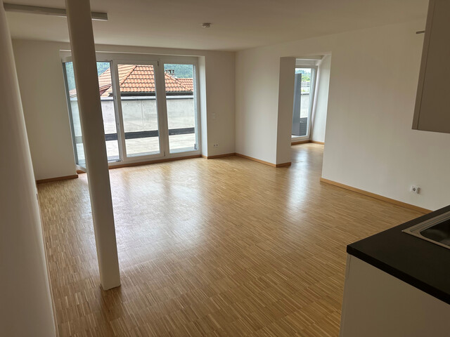 Terrassenwohnung in Feldkirch-Tisis