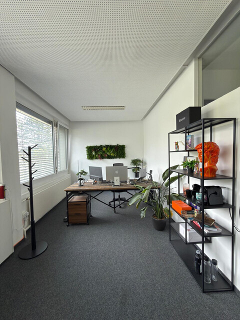 Räumlichkeiten  für Büro