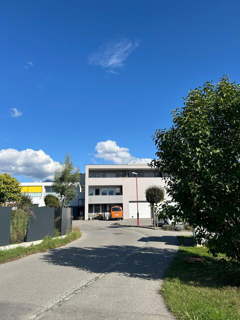 Schickes Appartement mit Aussicht in Sulz - Grenznah