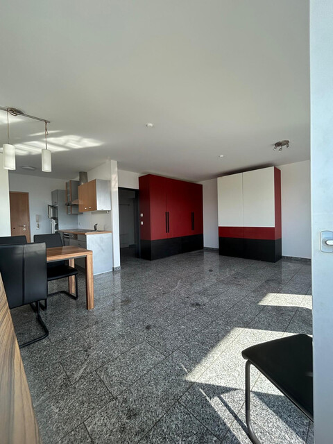Schickes Appartement mit Aussicht in Sulz - Grenznah