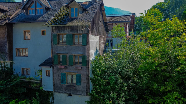 EINZIGARTIGES GRUNDSTÜCK MIT HISTORIE UND ALTBESTAND