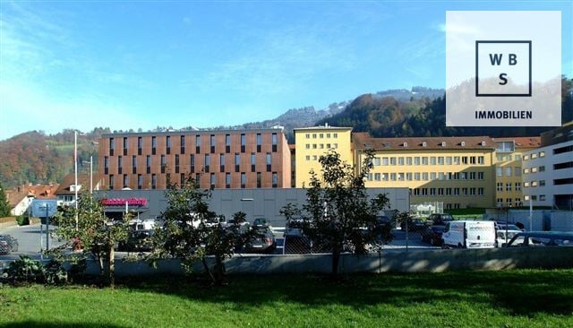 Geschäftsfläche in stark frequentierter Lage in Dornbirn