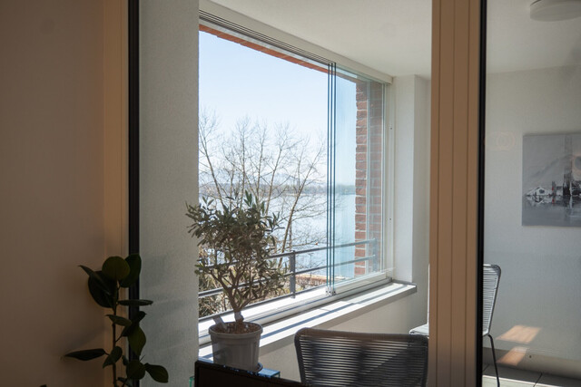 Lochau: 2-Zimmer-Wohnung mit Seeblick und Loggia