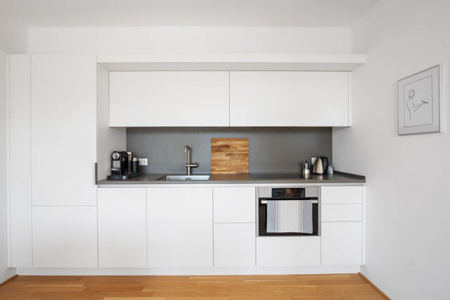 Lochau: 2-Zimmer-Wohnung mit Seeblick und Loggia