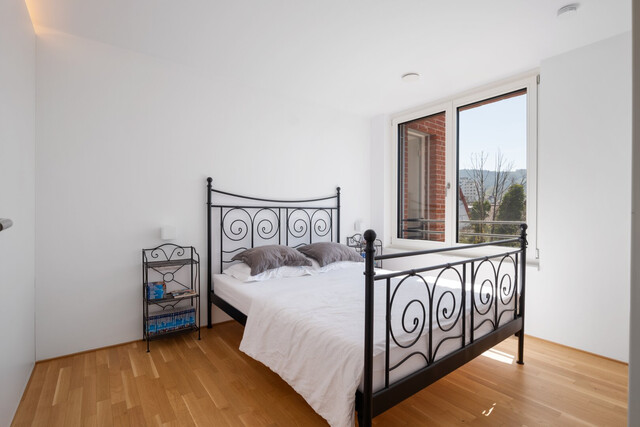 Lochau: 2-Zimmer-Wohnung mit Seeblick und Loggia