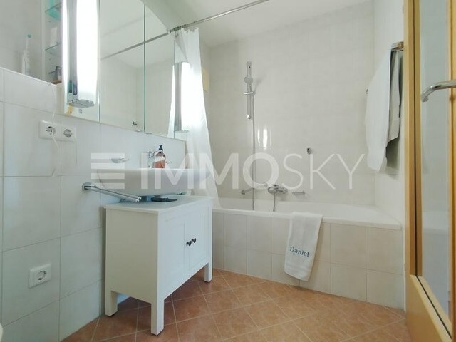 Moderne Wohnung mitten im Zentrum