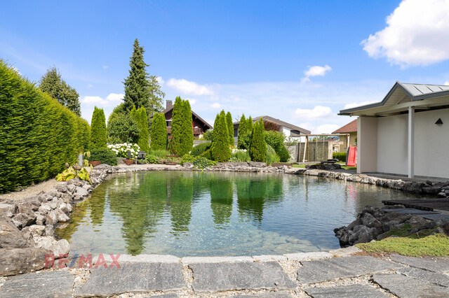 Natur und Luxus vereint - Einfamilienhaus in perfekter Lage