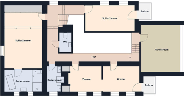 Natur und Luxus vereint - Einfamilienhaus in perfekter Lage