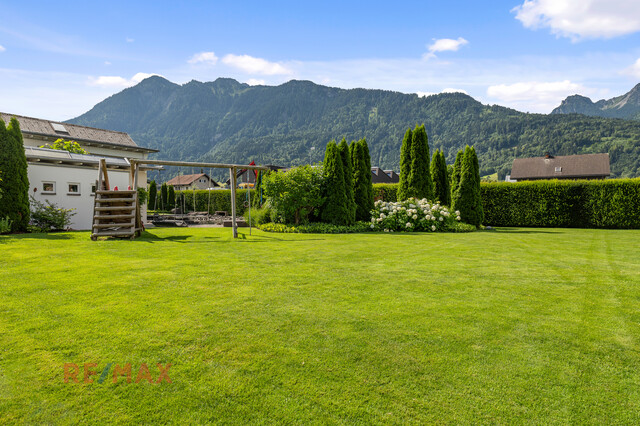 Natur und Luxus vereint - Einfamilienhaus in perfekter Lage