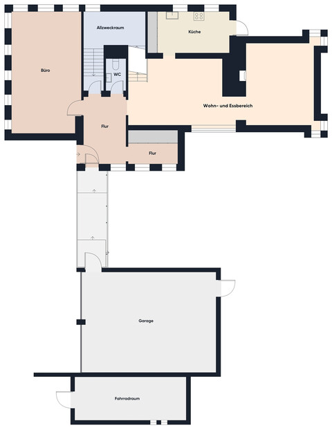 Natur und Luxus vereint - Einfamilienhaus in perfekter Lage