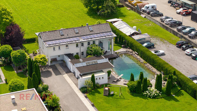 Natur und Luxus vereint - Einfamilienhaus in perfekter Lage