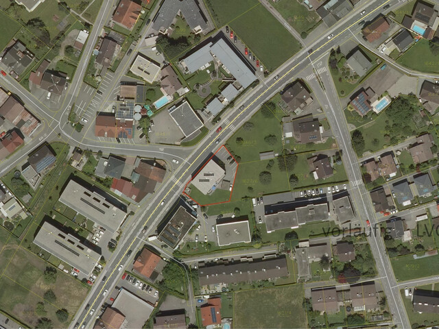 Investmentchance: Vermietete 4-Zimmer-Wohnung in Lustenau nahe der Schweizer Grenze