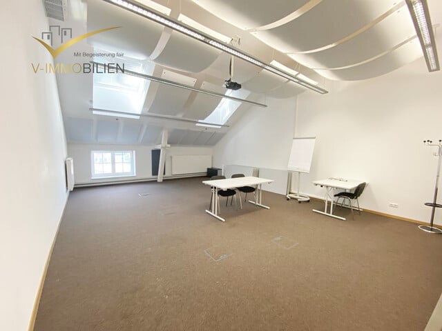 Klimatisiertes Studio/Büro im Wirtschaftspark Walgau