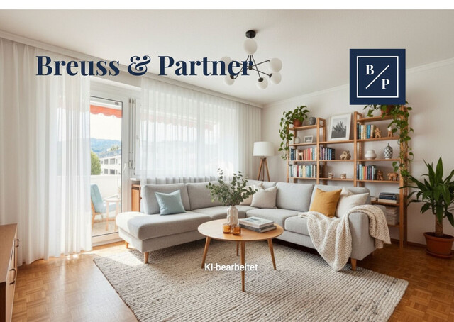 Schnäppchen! Wohnung mit Balkon in Lustenau - Perfekte Lage, Top Preis-Leistungs-Verhältnis!