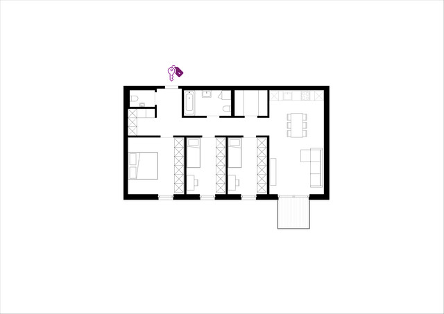 Sichere dir eine der letzten 4-Zi-Wohnung mit hoher Wohnbauförderung 
