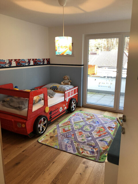 Privatverkauf: Penthousewohnung  mit 80 m² Terrasse, Garage &amp; 3 Stellplätzen in Gebrauchtobjekt