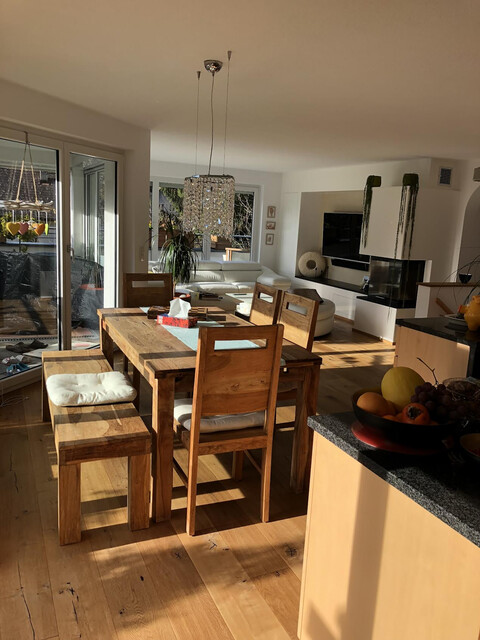 Privatverkauf: Penthousewohnung  mit 80 m² Terrasse, Garage &amp; 3 Stellplätzen in Gebrauchtobjekt