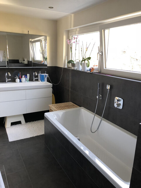 Privatverkauf: Penthousewohnung  mit 80 m² Terrasse, Garage &amp; 3 Stellplätzen in Gebrauchtobjekt