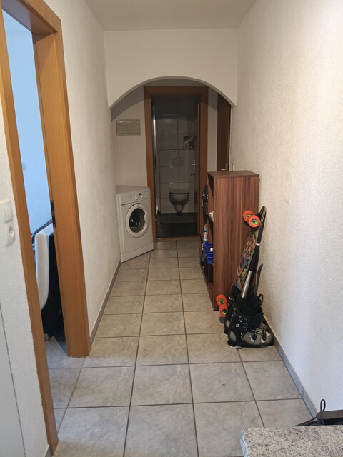 Gemütliche 2-Zimmer Wohnung mit Wintergarten in Nenzing