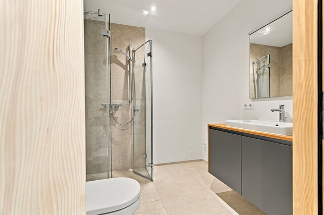 Naturjuwel mit Handwerksseele - 2 Zimmer Wohnung voller Lebensqualität!