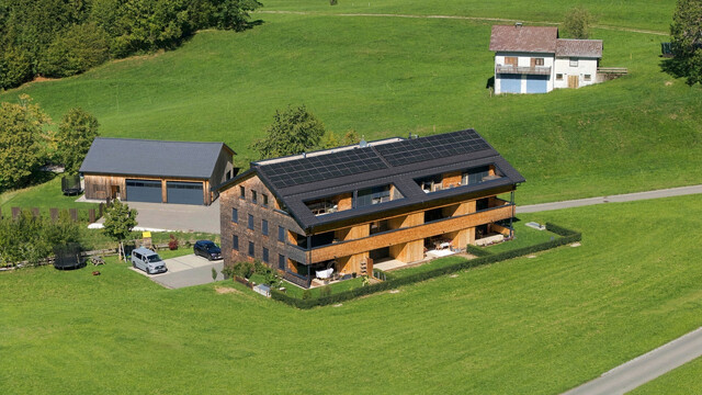 Naturjuwel mit Handwerksseele - 2 Zimmer Wohnung voller Lebensqualität!