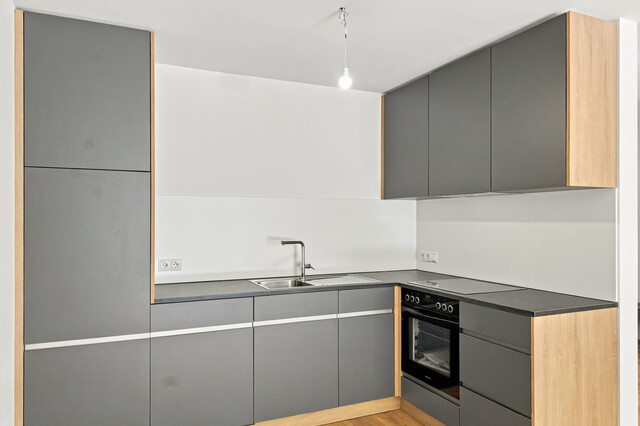 Naturjuwel mit Handwerksseele - 2 Zimmer Wohnung voller Lebensqualität!