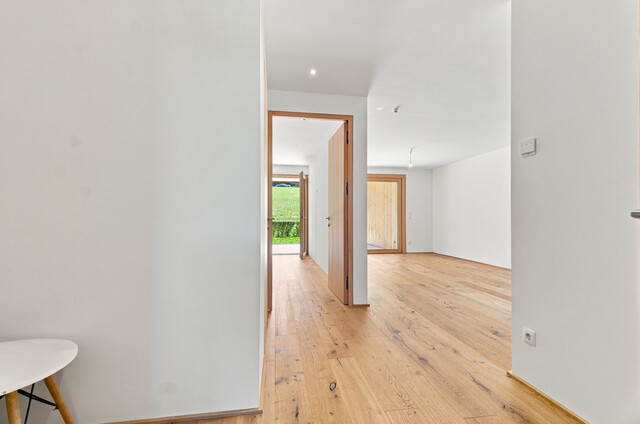 Naturjuwel mit Handwerksseele - 2 Zimmer Wohnung voller Lebensqualität!