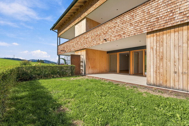 Naturjuwel mit Handwerksseele - 2 Zimmer Wohnung voller Lebensqualität!