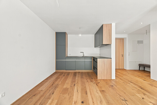 Naturjuwel mit Handwerksseele - 2 Zimmer Wohnung voller Lebensqualität!