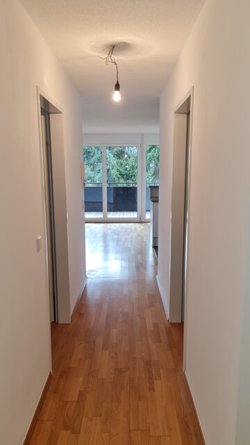 2-Zimmer Wohnung mit Balkon in Göfis