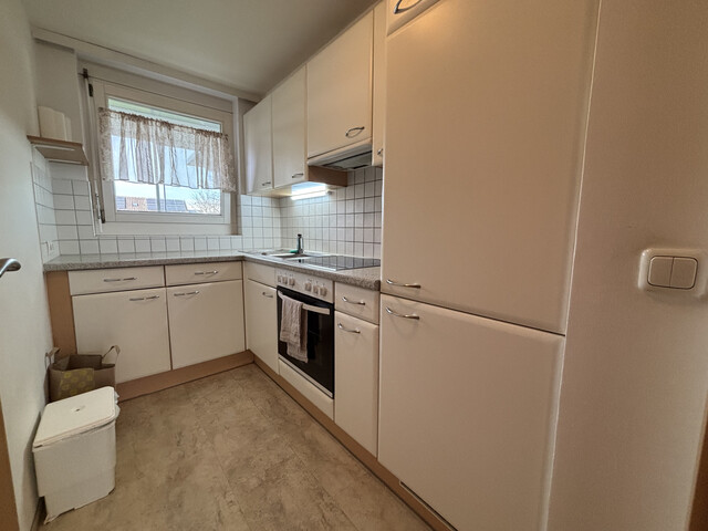 ohne Provision -  helle, geräumige 2,5 Zimmer Terrassenwohnung