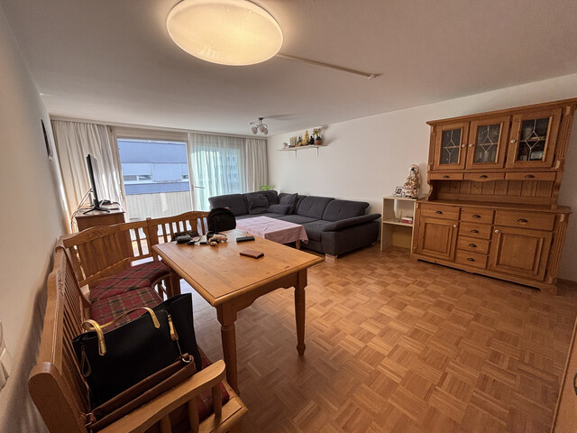 ohne Provision -  helle, geräumige 2,5 Zimmer Terrassenwohnung