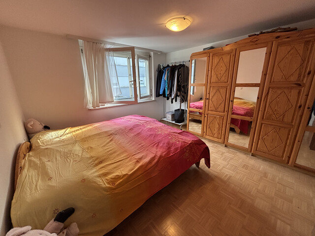 ohne Provision -  helle, geräumige 2,5 Zimmer Terrassenwohnung