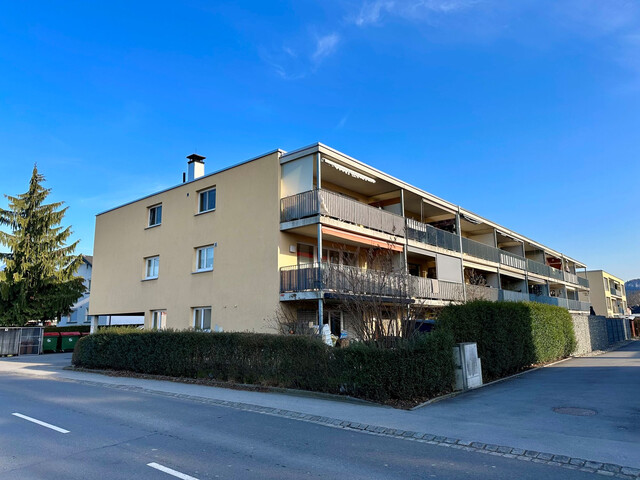 ohne Provision - 1. Bezug nach Renovierung 3 Zimmer mit Terrasse