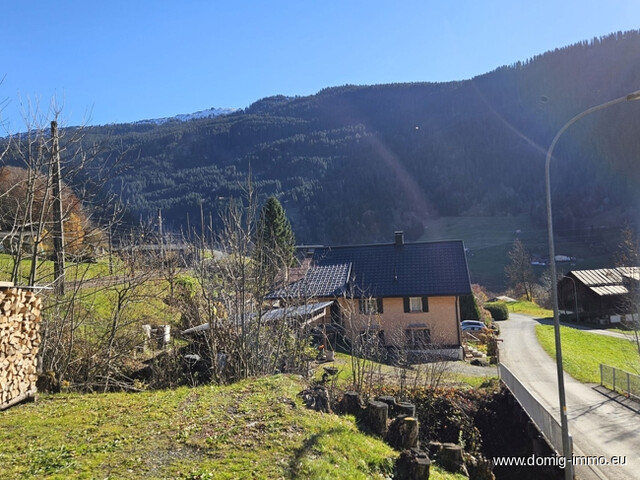 NEUBAU: Zuhause zwischen Bergen – 2 Zimmer Ferienresidenz | Zweitwohnsitz in Dalaas (TOP 8)